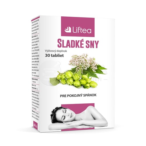 Liftea Sladké sny