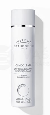 Institut Esthederm Osmoclean Calming Cleansing Milk Jemné upokojujúce čistiace mlieko