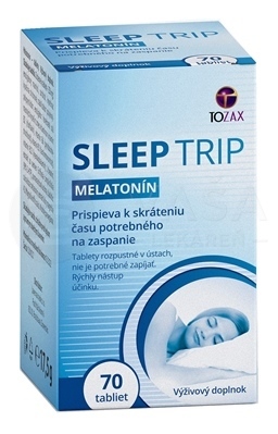 Tozax Sleep Trip