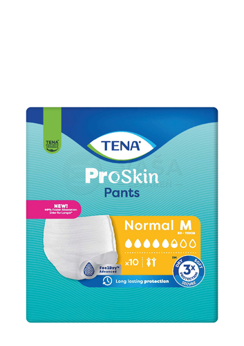 Tena Pants ProSkin Normal M Naťahovacie inkontinenčné nohavičky