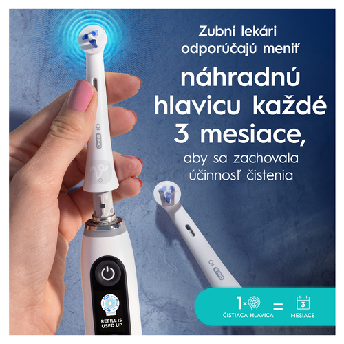 Oral-B iO Interdental Clean Náhradné hlavice