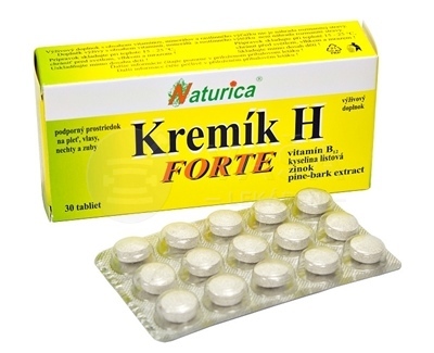 Naturica Kremík H Forte