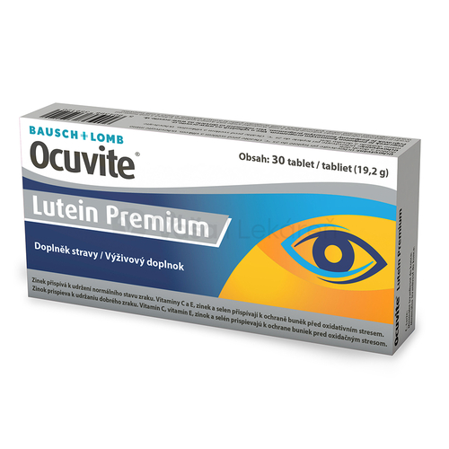 Ocuvite Lutein Premium