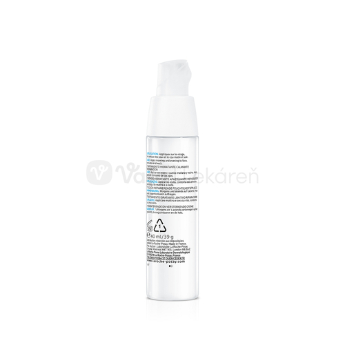 La Roche-Posay Toleriane Dermallergo Denný hydratačný krém na citlivú pleť