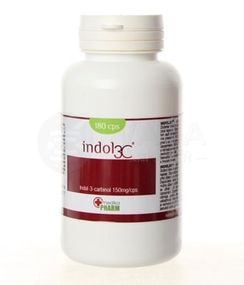Indol3C (trojmesačná kúra)