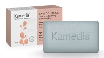 Kamedis Skin Control Jemná čistiaca exfoliačná kocka