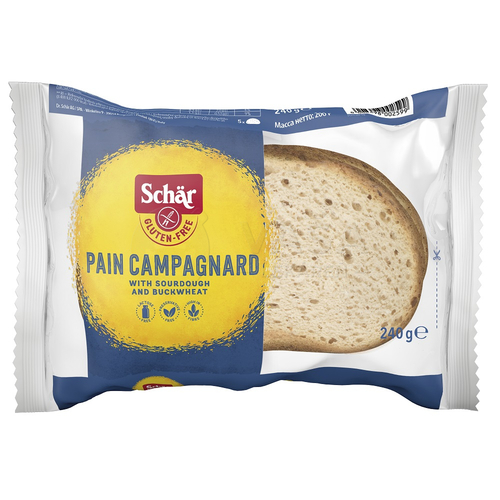 Schär PAIN Campagnard chlieb