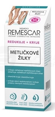 Remescar Krém na metličkové žily