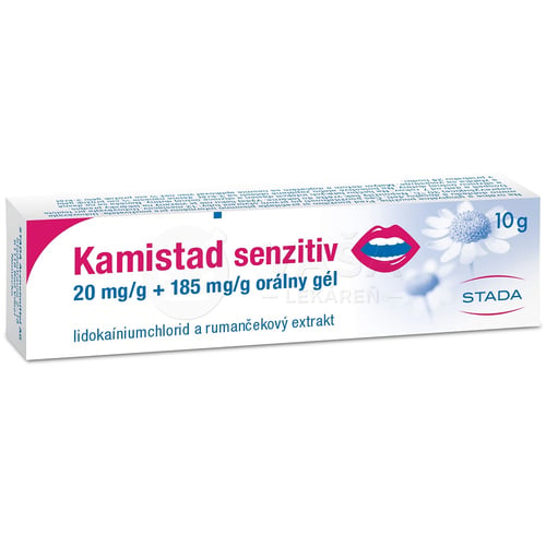 Kamistad Senzitiv