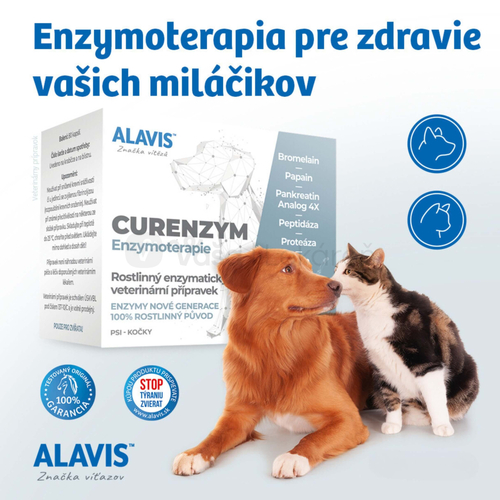 Alavis Curenzym Enzymoterapia