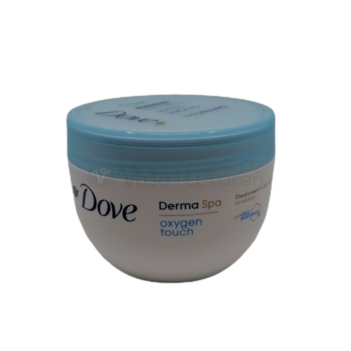Dove Tel.krem 300ml Derma spa Oxygen Touch xxx