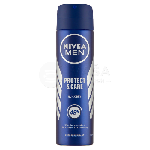 Nivea Men Protect &amp; Care Antiperspirant