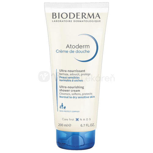 Biod Atoderm Sprch.krem 200ml Batr0221 xxx