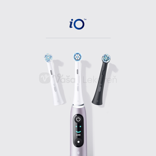 Oral-B iO Ultimate Clean White Náhradné hlavice