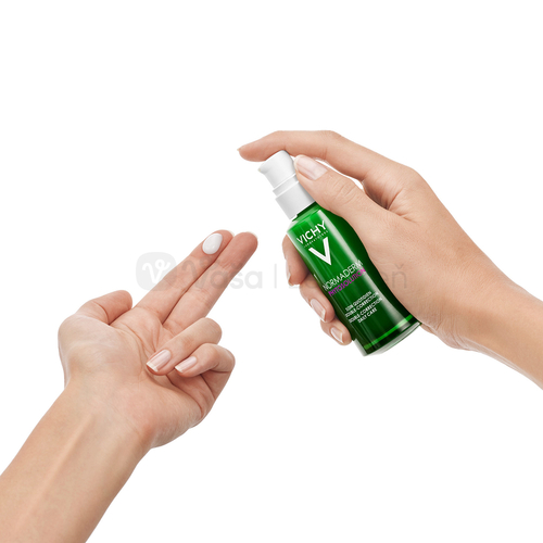 Vichy Normaderm Phytosolution Krém s dvojitým účinkom na korekciu nedokonalostí pleti