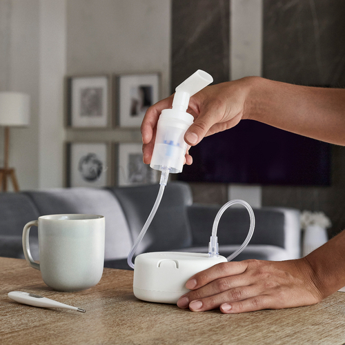 OMRON C810 Inhalátor