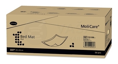 MoliCare Bed Mat Eco 9 kvapiek 60x90 cm