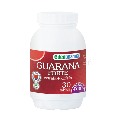 EDENPharma Guarana Forte
