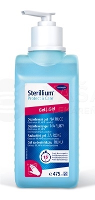 Hartmann Sterillium Protect &amp; Care