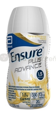 Ensure Plus Advance Banánová príchuť