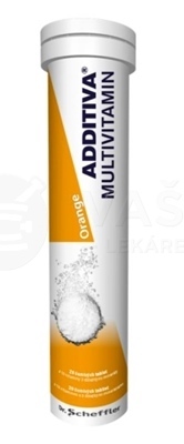 ADDITIVA Multivitamín