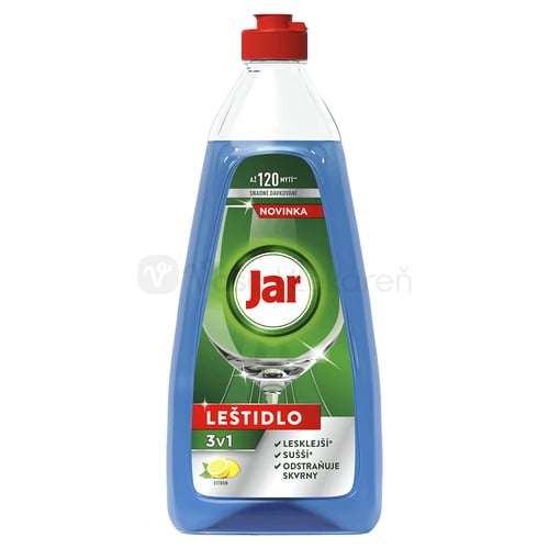 Jar Lemon Leštidlo