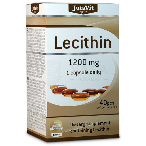 JutaVit Lecithin 1200 mg