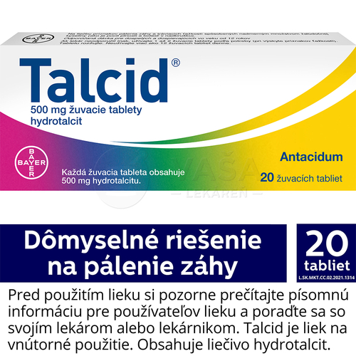 Talcid