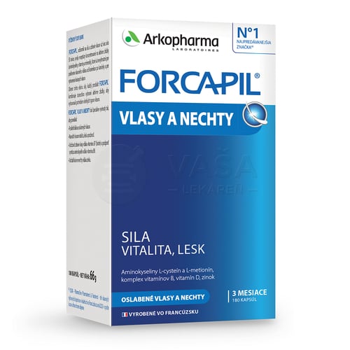 Forcapil