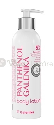Galenika Panthenol Body Lotion Dexpantenol 5%
