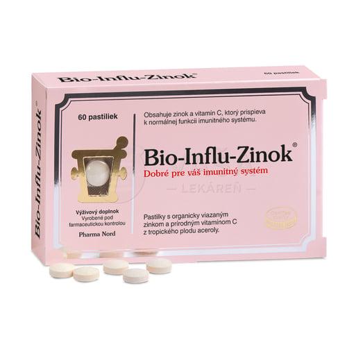 Pharma Nord Bio-Influ-Zinok