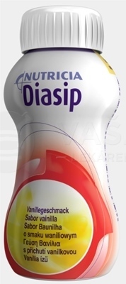 Diasip Vanilková príchuť