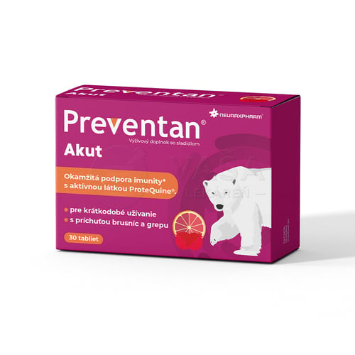 Preventan Akut