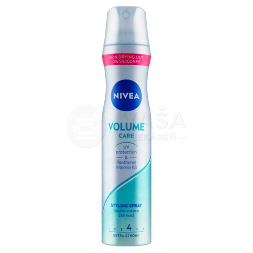 Nivea Volume Care Lak na vlasy