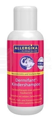 Allergika Dermifant Detský šampón
