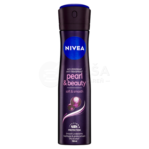 Nivea Pearl &amp; Beauty Black Antiperspirant