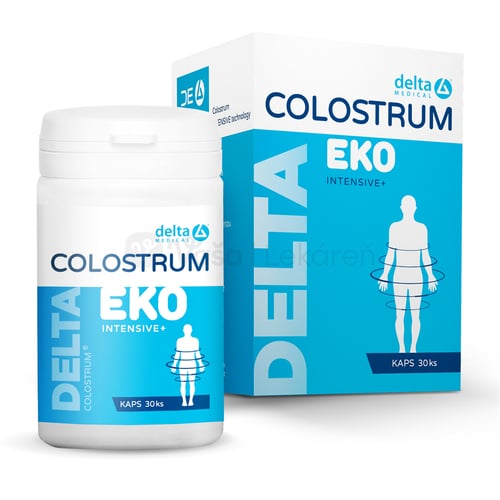 Delta Colostrum EKO