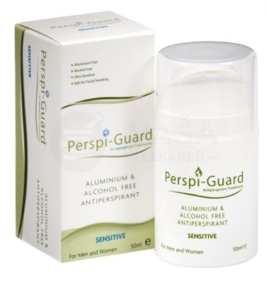 Perspi-Guard Sensitive Antiperspirant
