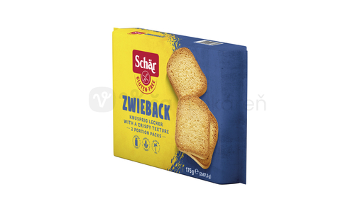 Schär Zwiebag Sucháre