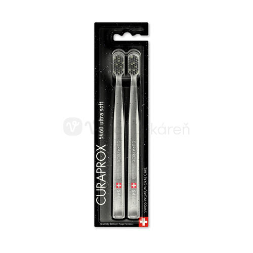 Curaprox CS 5460 Ultrasoft Nočná edícia