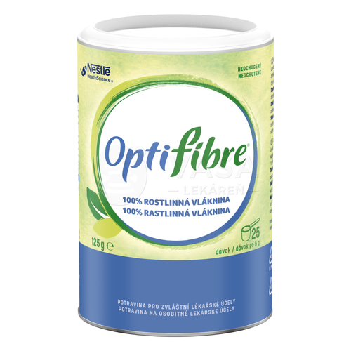 OptiFibre Vláknina v prášku