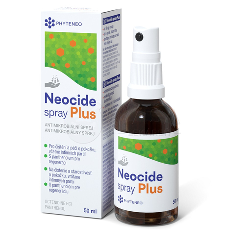 Neocide Spray Plus