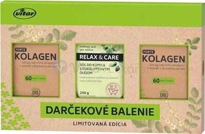 Vitar Eko Kolagén Box (Darčekové balenie)