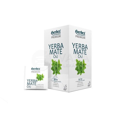 Herbex Premium Yerba Maté čaj