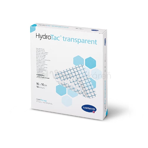 HydroTac transparent Krytie na rany