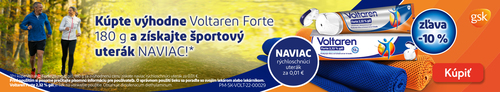 Uterák k Voltaren gél
