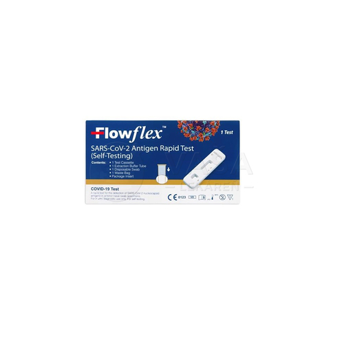 Flowflex Antigénový rýchlotest Covid-19 z nosa
