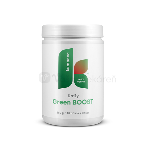 Kompava Daily Green BOOST