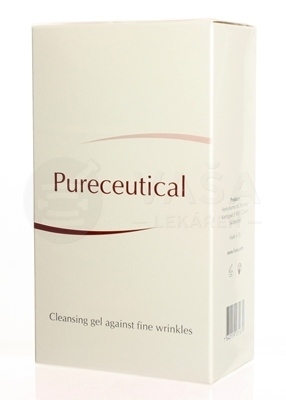 Pureceutical Čistiaci gél na jemné vrásky