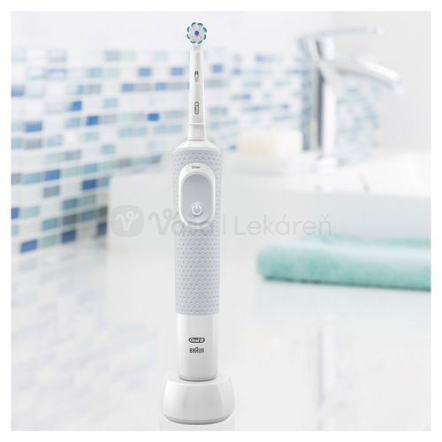 Oral-B Vitality 100 Sensi UltraThin White